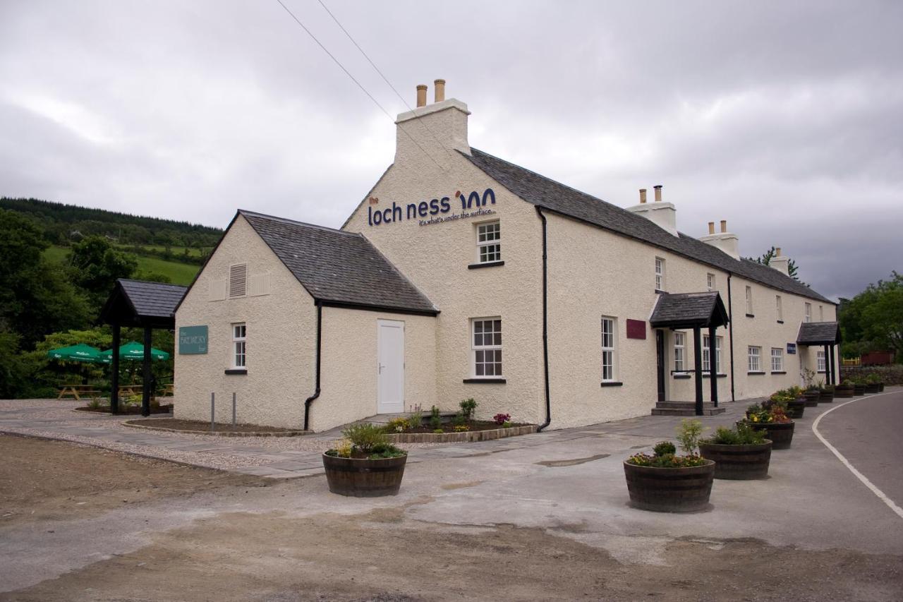 Loch Ness Bunk Inn Drumnadrochit Zewnętrze zdjęcie