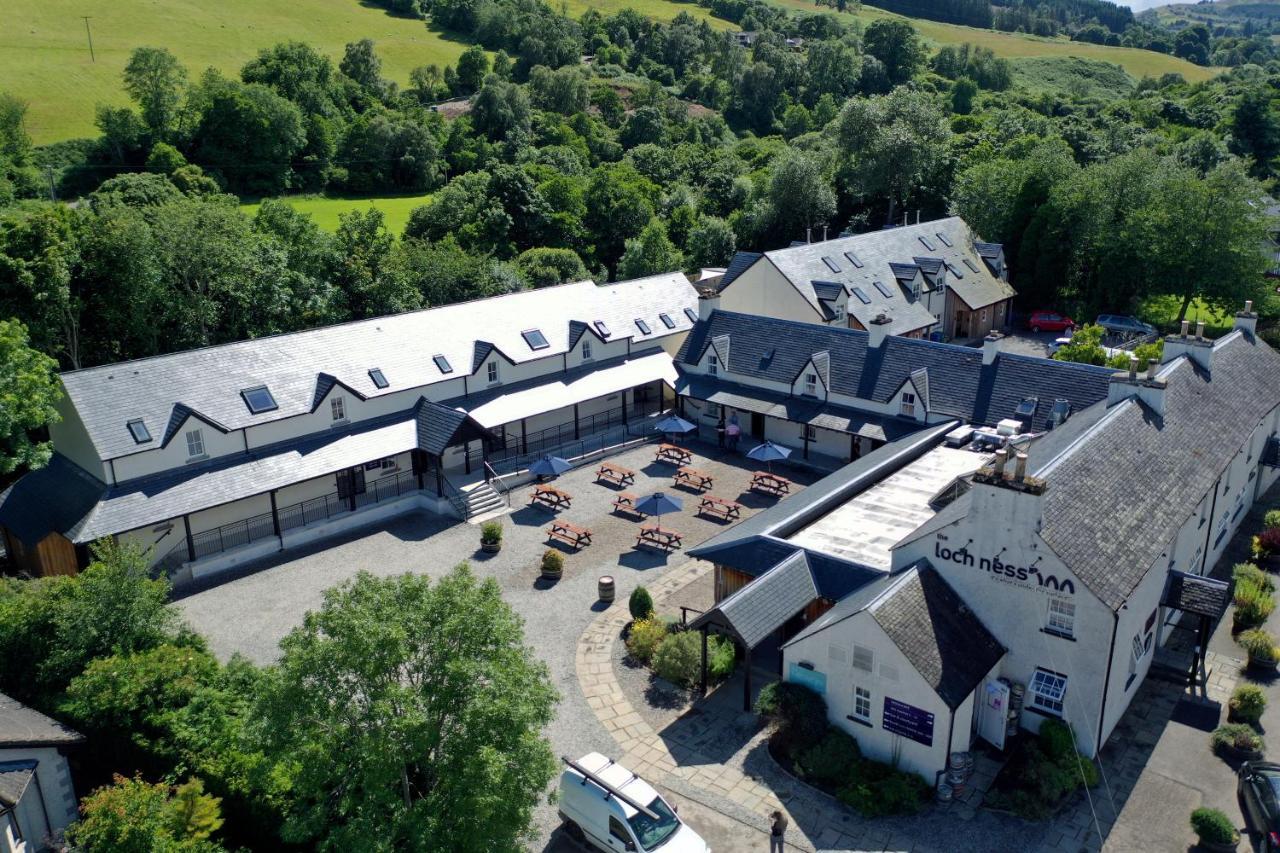 Loch Ness Bunk Inn Drumnadrochit Zewnętrze zdjęcie