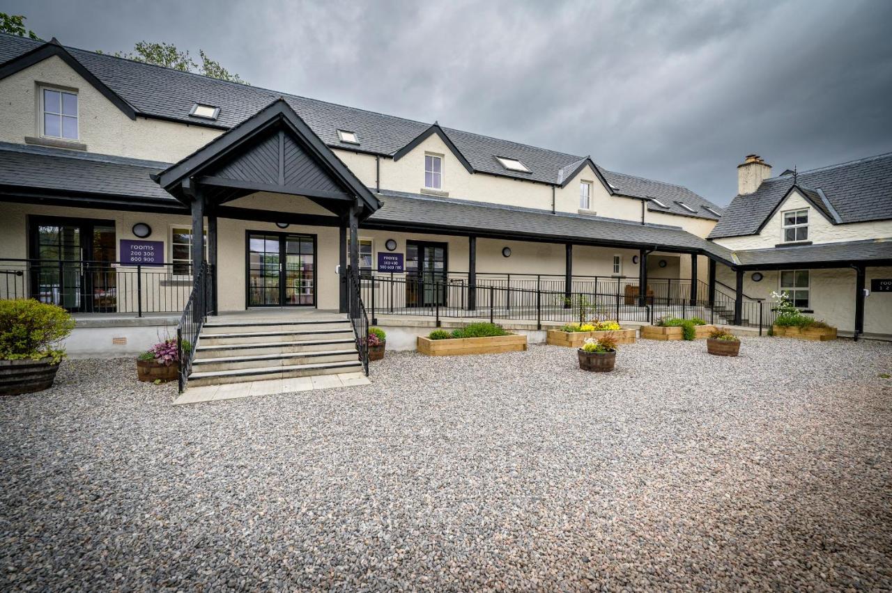 Loch Ness Bunk Inn Drumnadrochit Zewnętrze zdjęcie