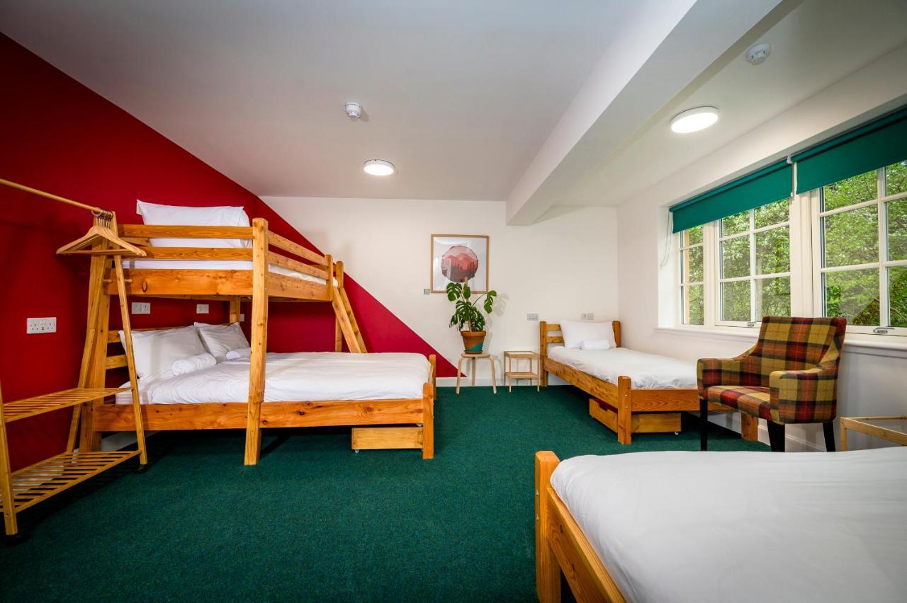 Loch Ness Bunk Inn Drumnadrochit Zewnętrze zdjęcie