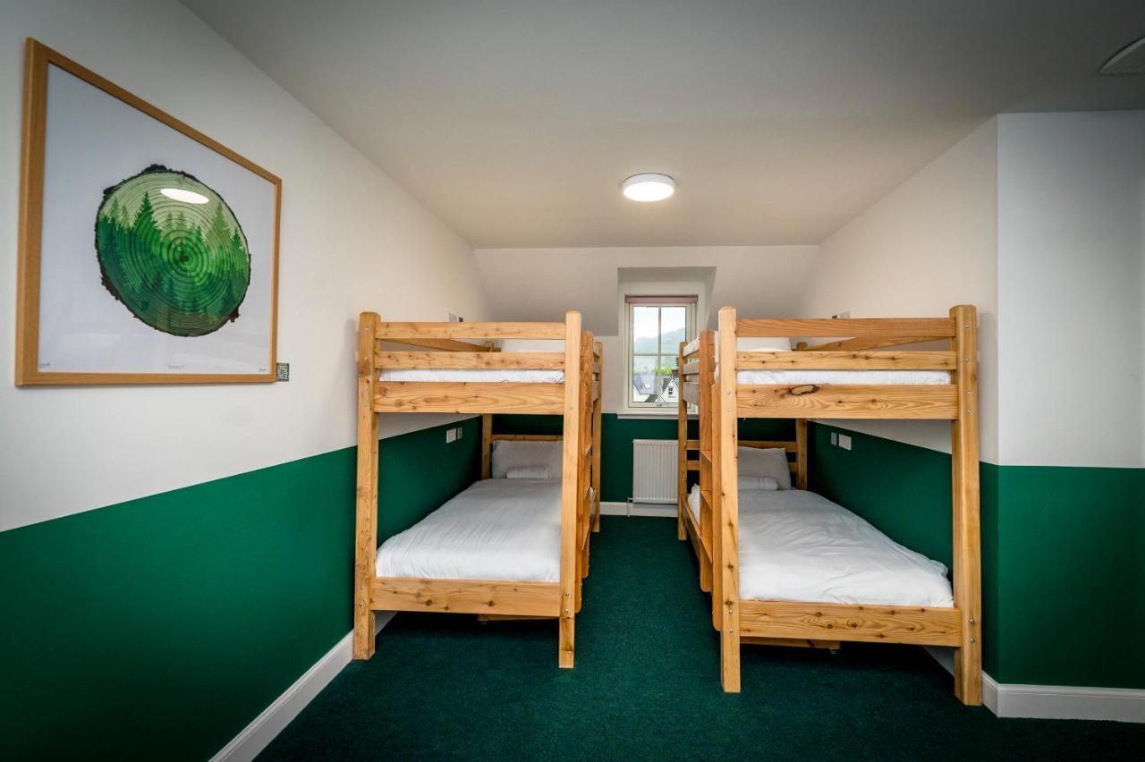 Loch Ness Bunk Inn Drumnadrochit Zewnętrze zdjęcie