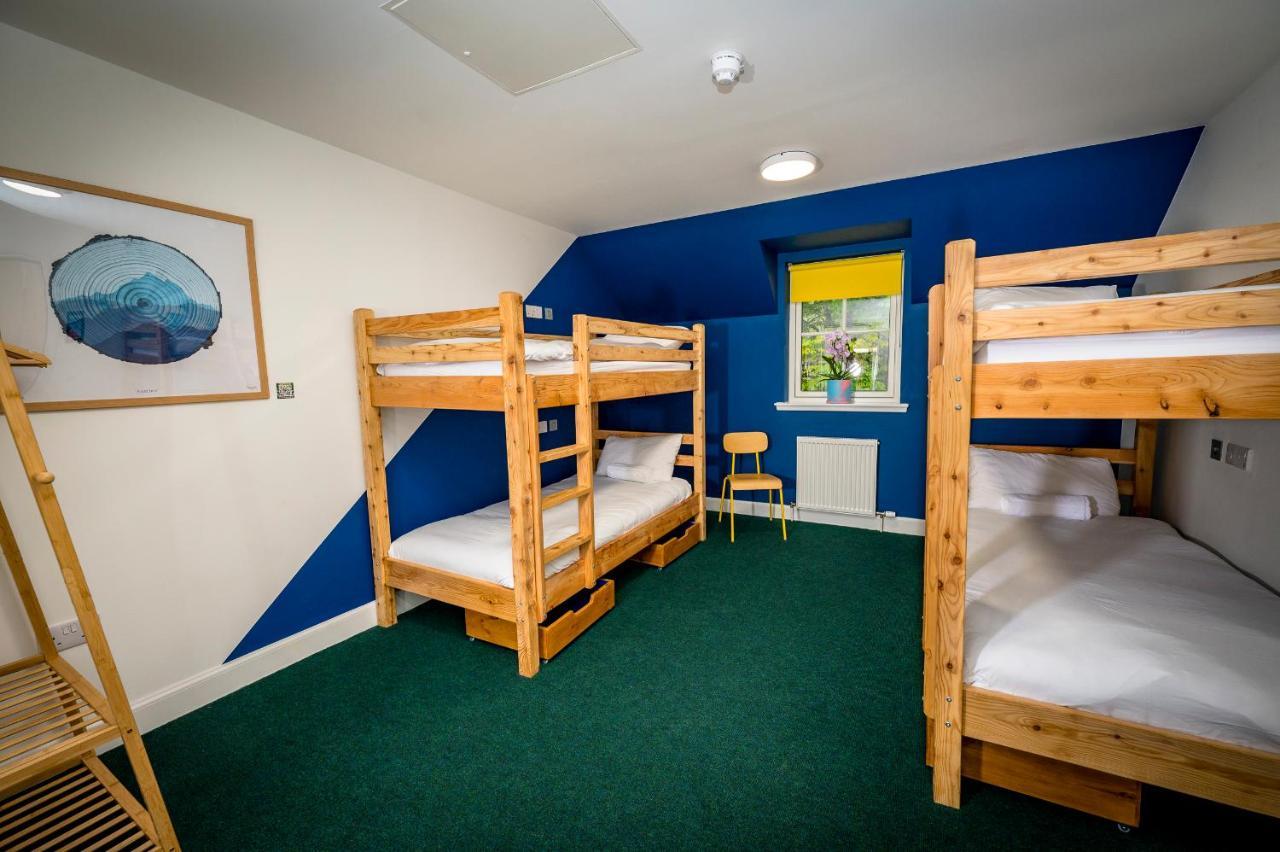 Loch Ness Bunk Inn Drumnadrochit Zewnętrze zdjęcie