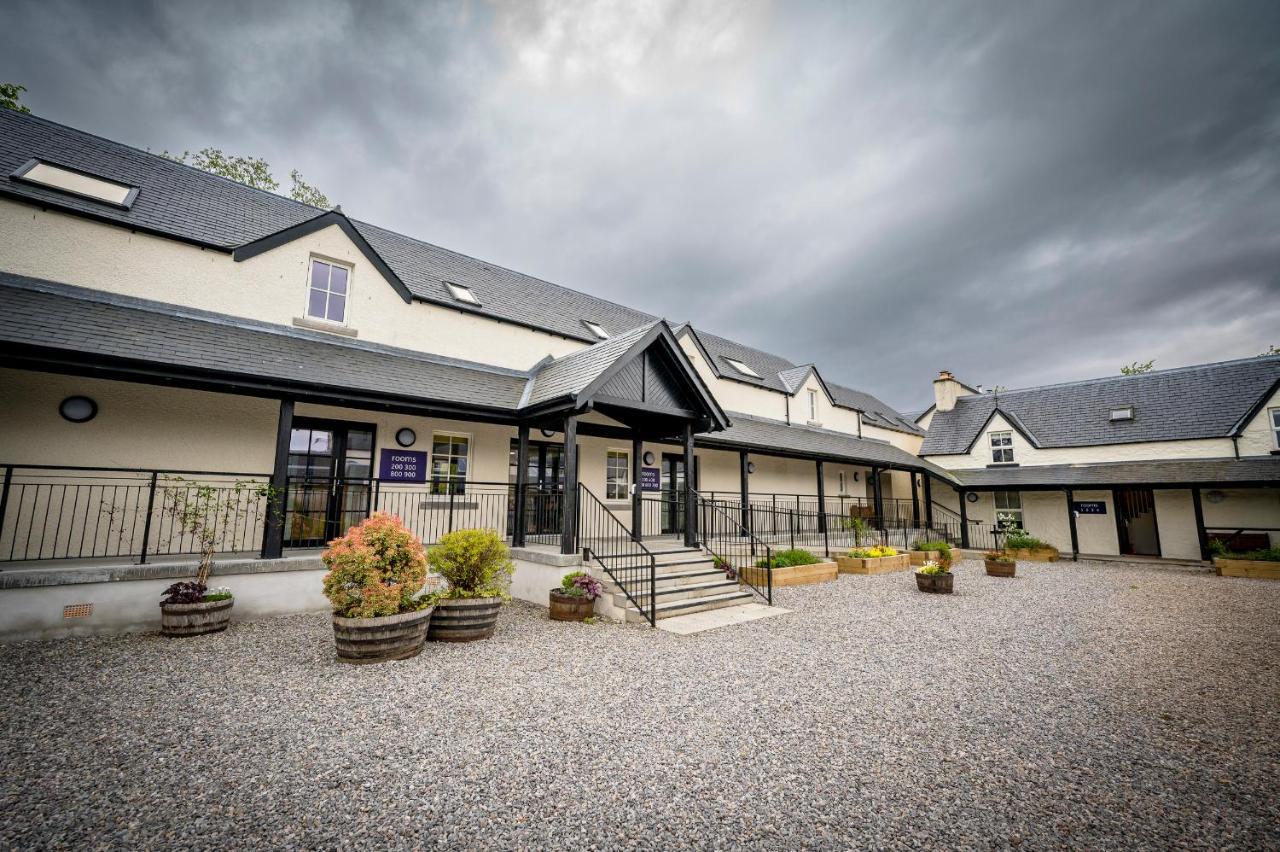 Loch Ness Bunk Inn Drumnadrochit Zewnętrze zdjęcie