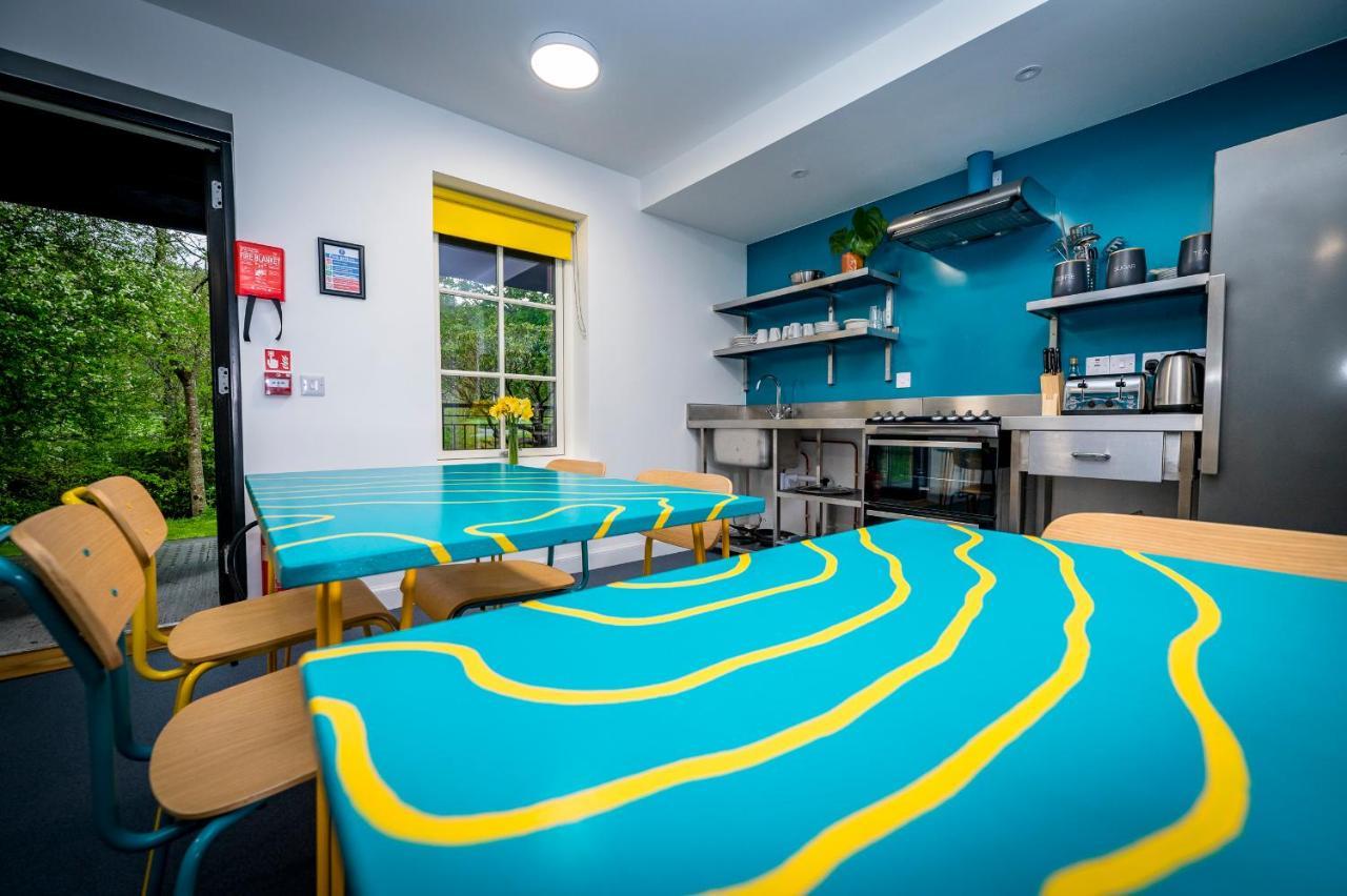 Loch Ness Bunk Inn Drumnadrochit Zewnętrze zdjęcie