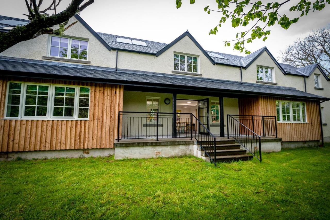 Loch Ness Bunk Inn Drumnadrochit Zewnętrze zdjęcie