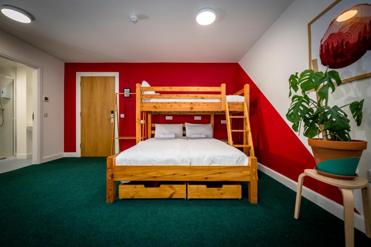 Loch Ness Bunk Inn Drumnadrochit Zewnętrze zdjęcie