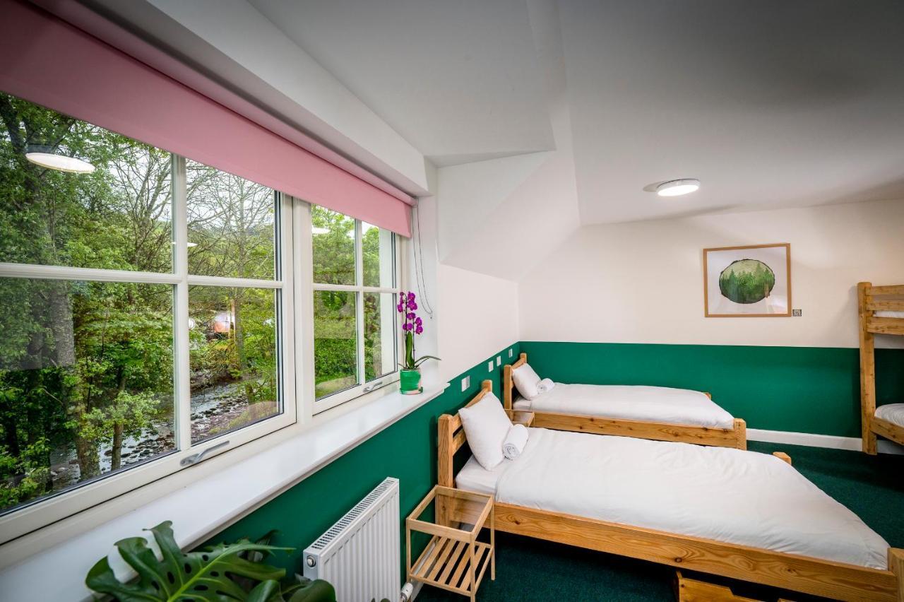 Loch Ness Bunk Inn Drumnadrochit Zewnętrze zdjęcie