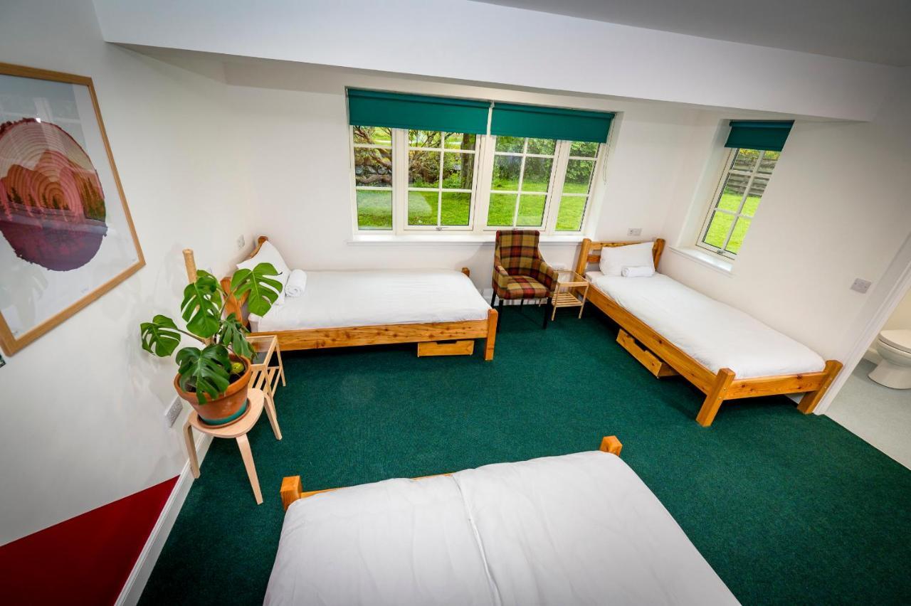 Loch Ness Bunk Inn Drumnadrochit Zewnętrze zdjęcie