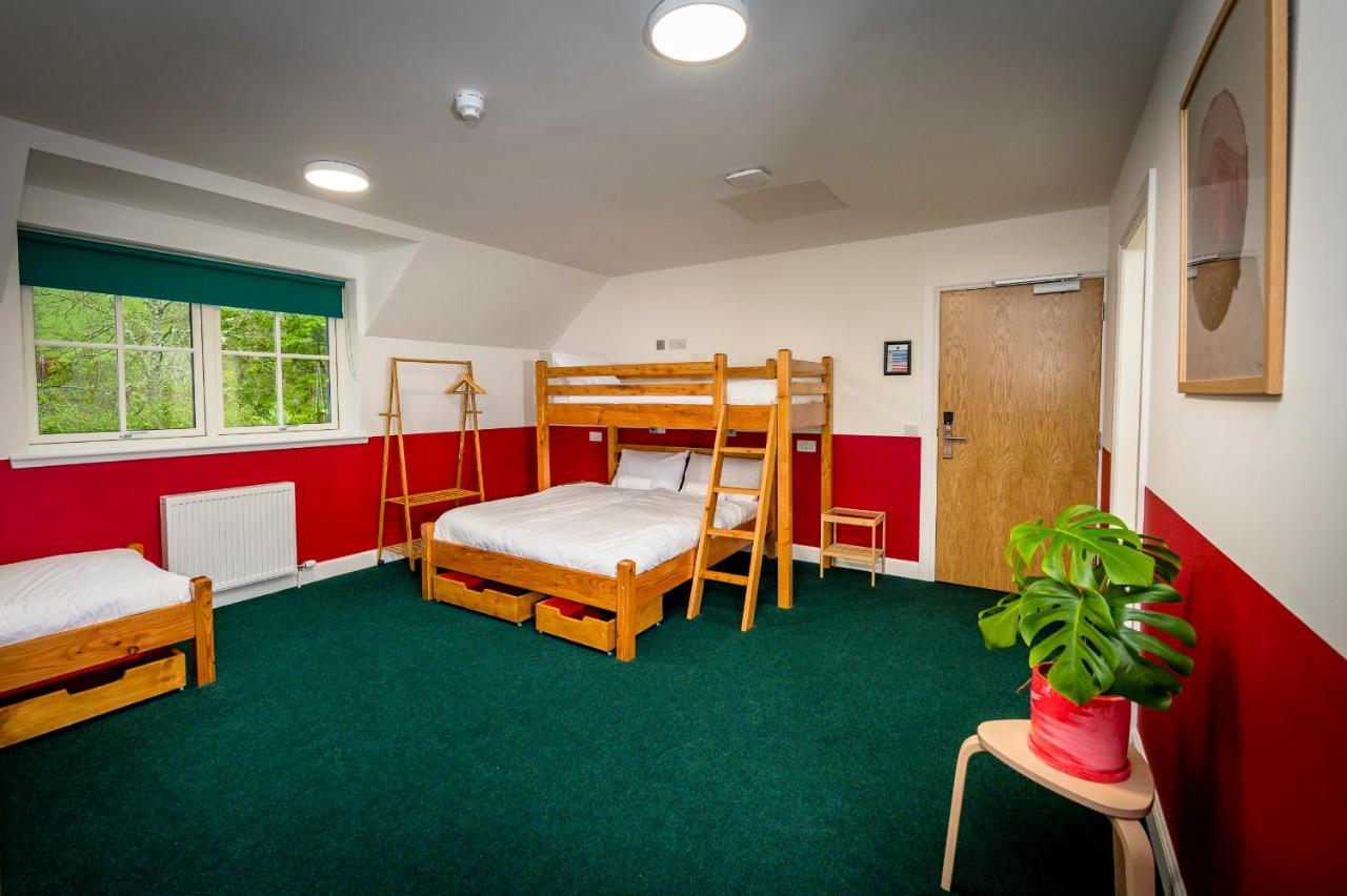 Loch Ness Bunk Inn Drumnadrochit Zewnętrze zdjęcie